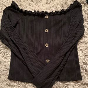 “seriously soft “ long sleeve